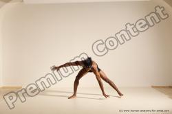 Breakdance reference poses of Enrique